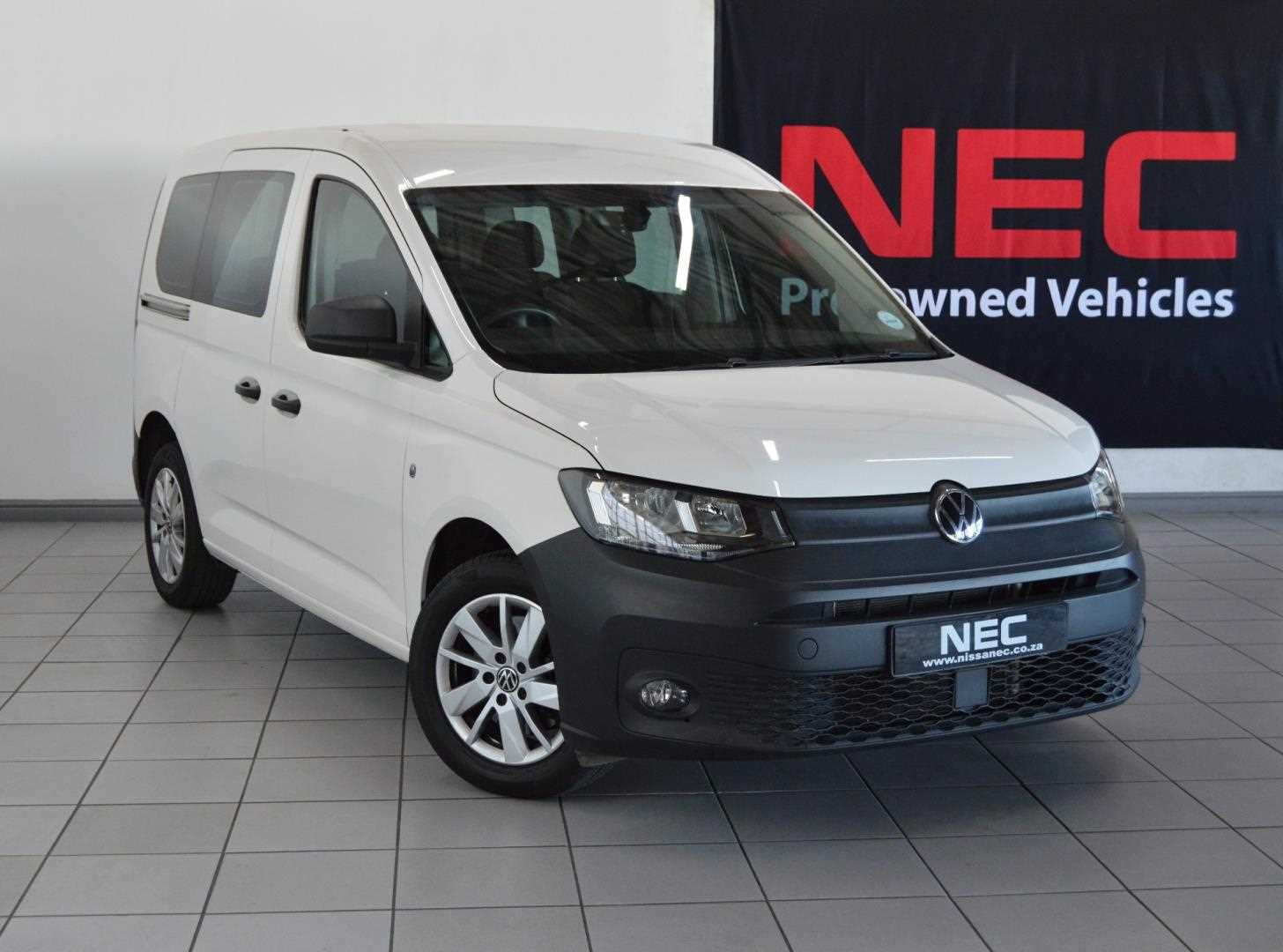 Volkswagen Caddy Kombi 2.0TDi for Sale in South Africa