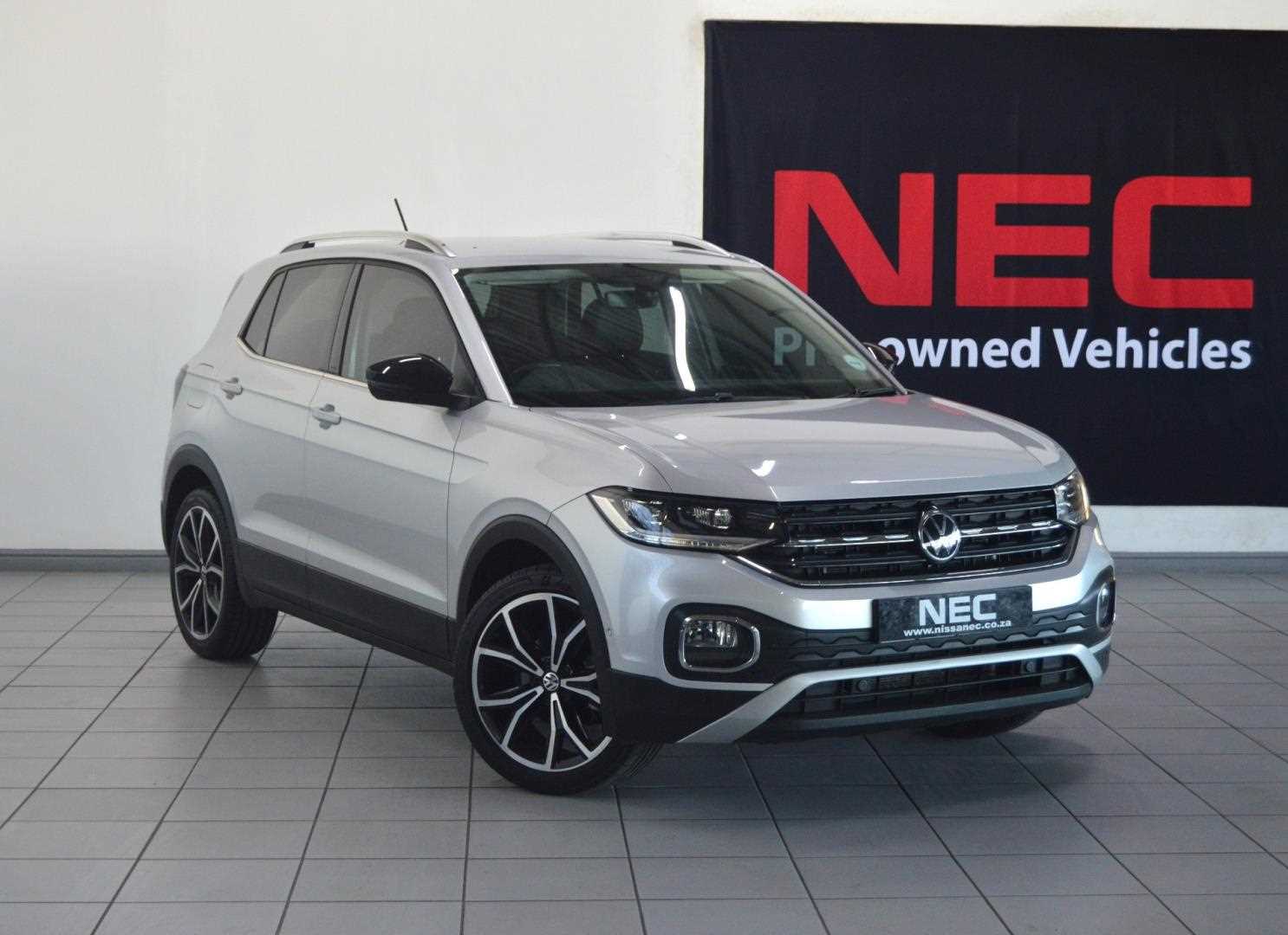 Volkswagen t-cross  1.0 TSI Highline DSG for Sale in South Africa