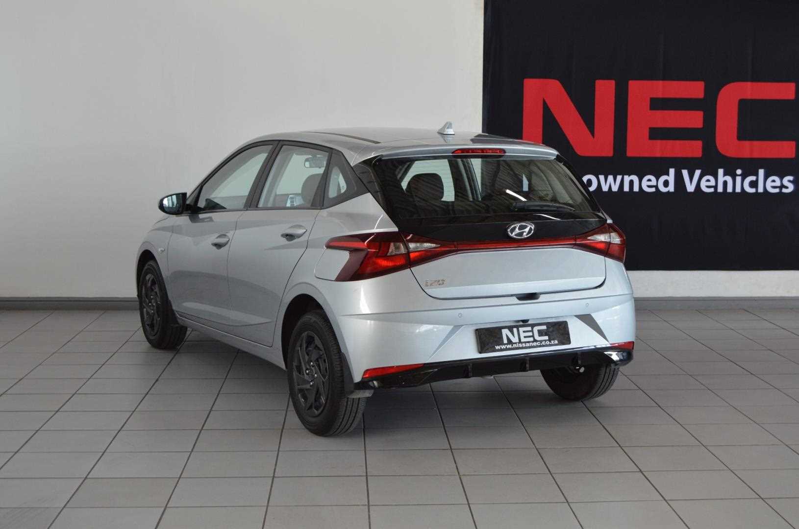 Used car gallery