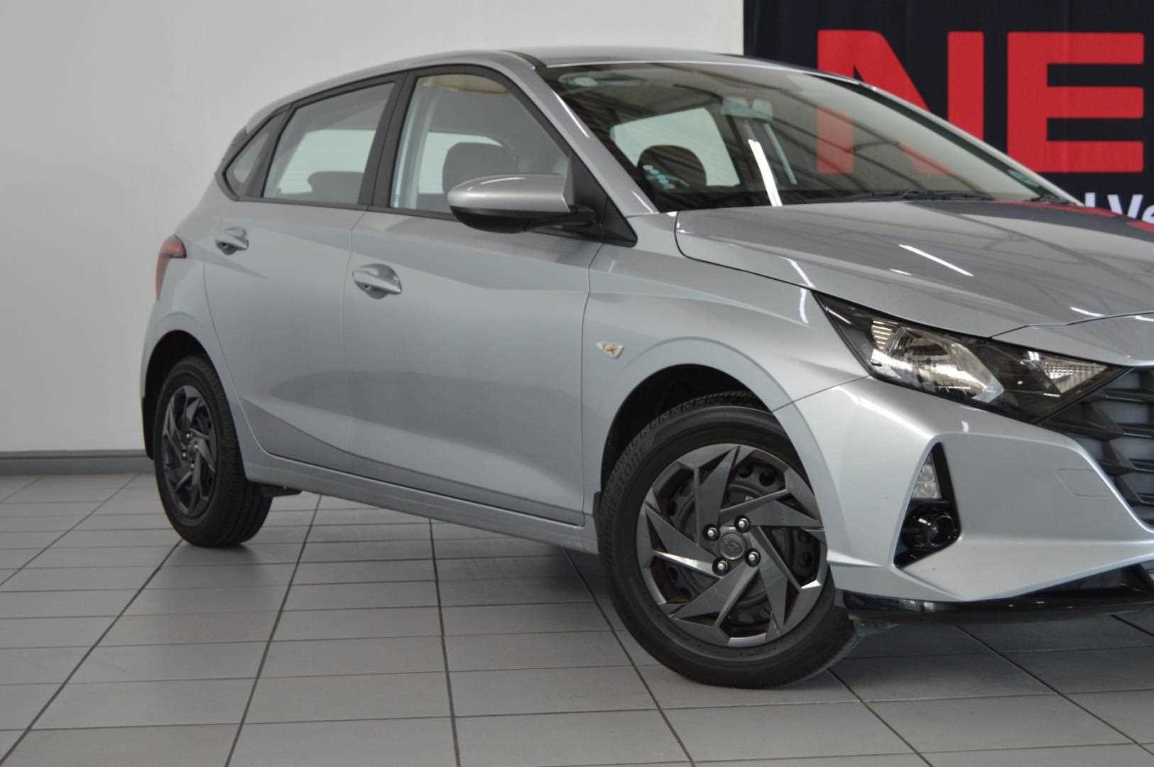 Used car gallery