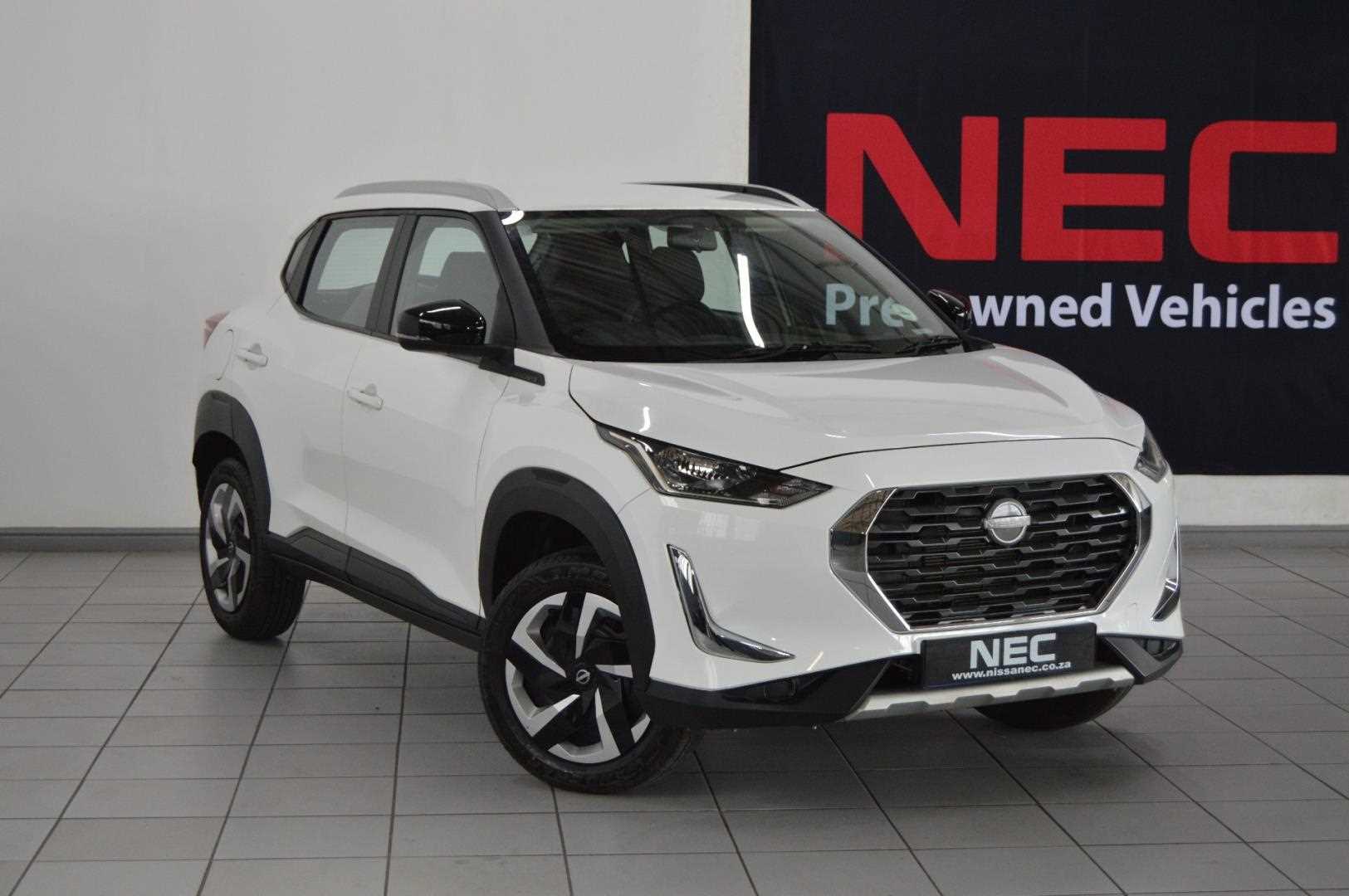 Nissan Magnite 1.0 Turbo Visia for Sale in South Africa