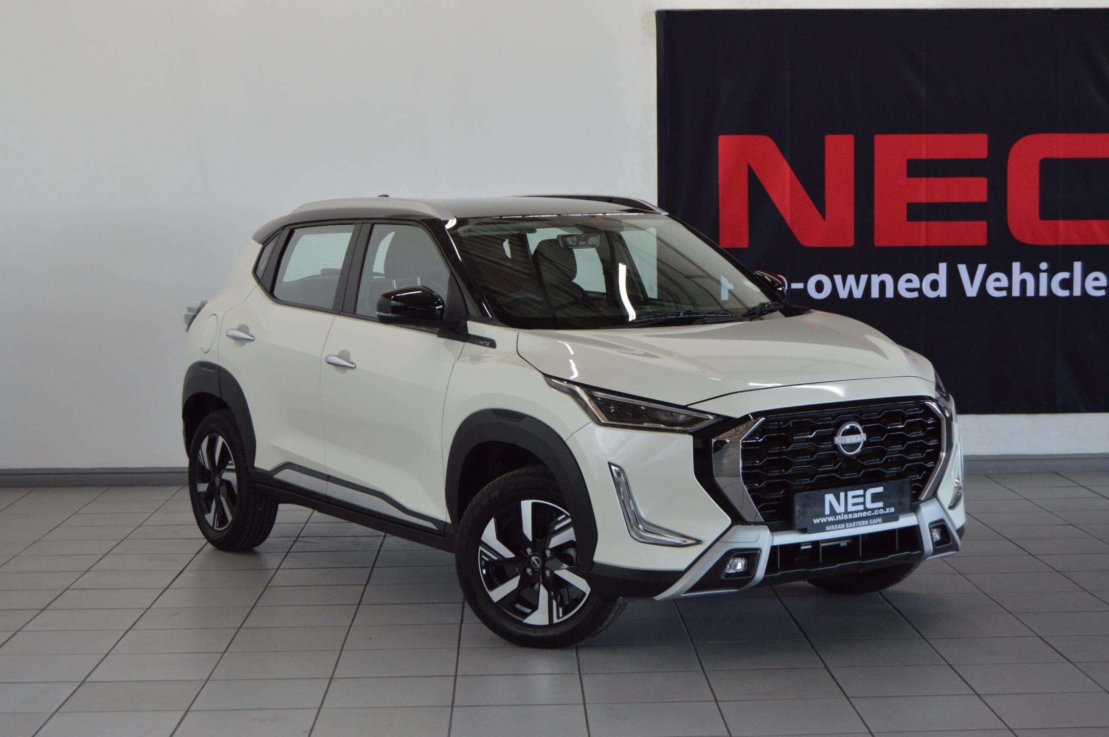 Nissan Magnite 1.0 Acenta MT for Sale in South Africa