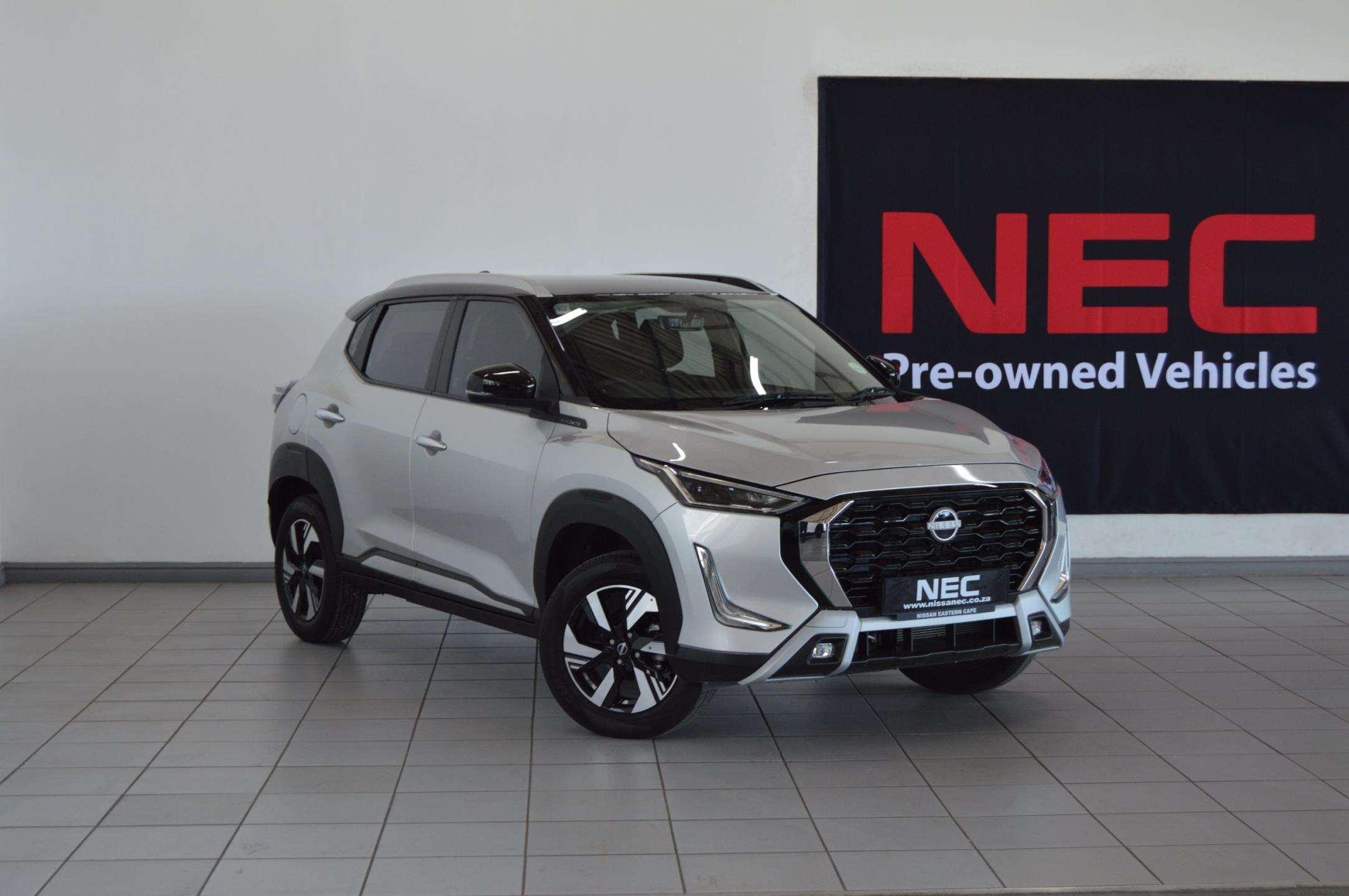 Nissan Magnite 1.0 Turbo Acenta MT for Sale in South Africa