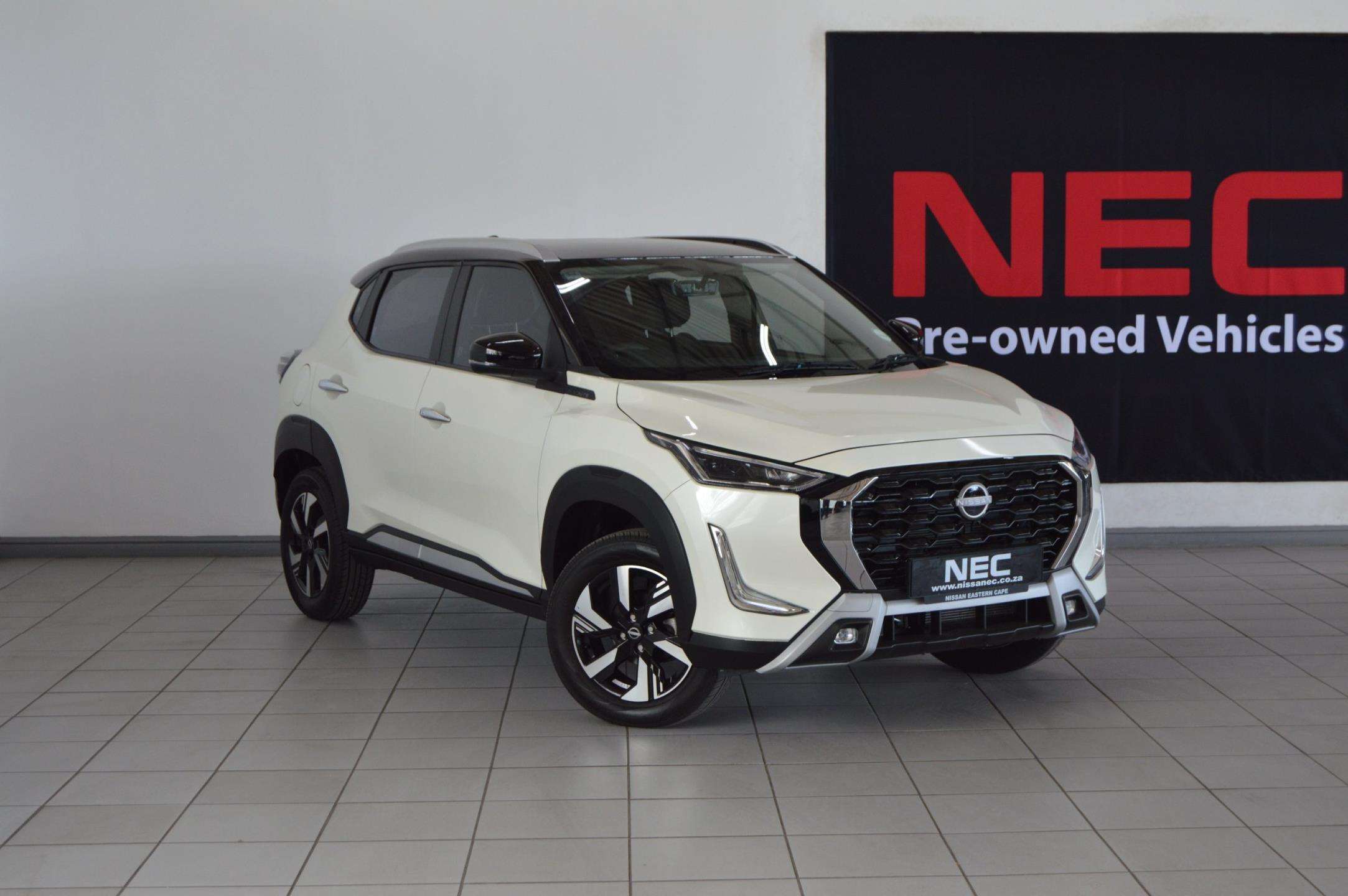 Nissan Magnite 1.0 Turbo Acenta MT for Sale in South Africa