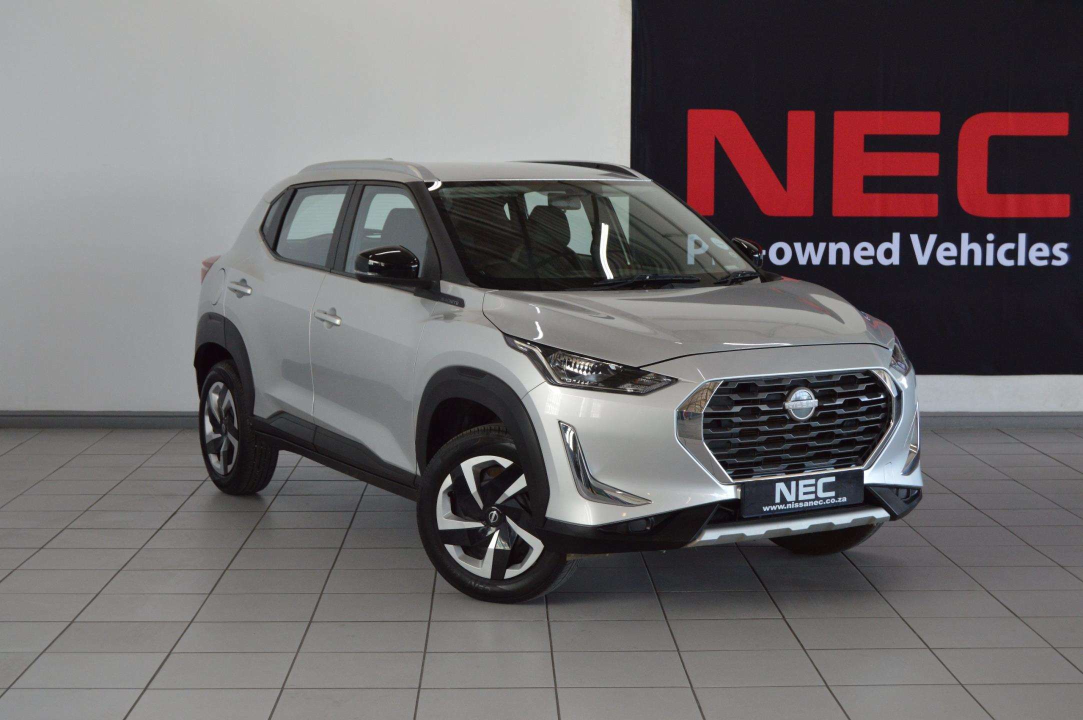 Nissan Magnite 1.0 Turbo Acenta for Sale in South Africa