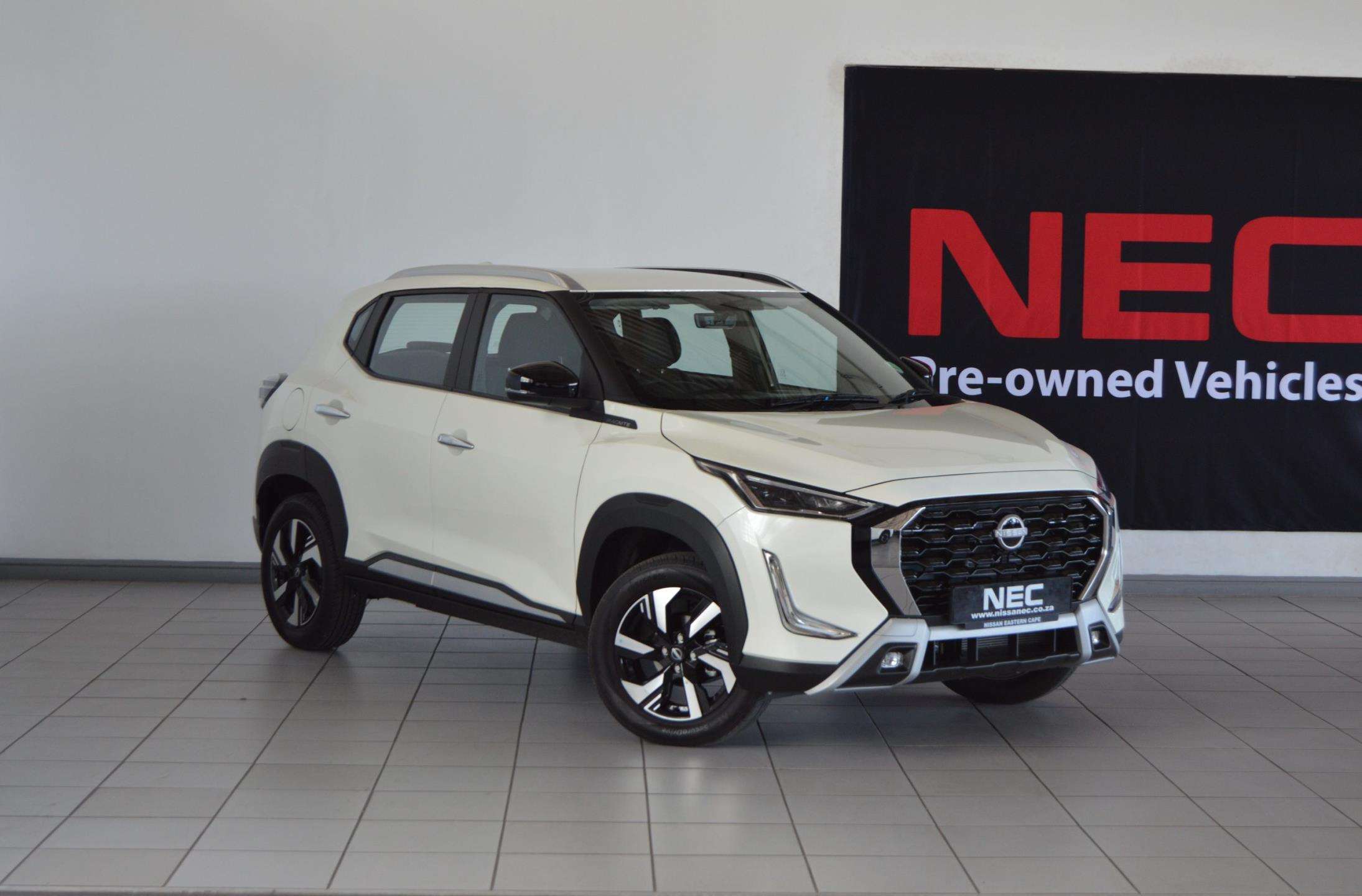 Nissan Magnite 1.0 Turbo Acenta CVT for Sale in South Africa