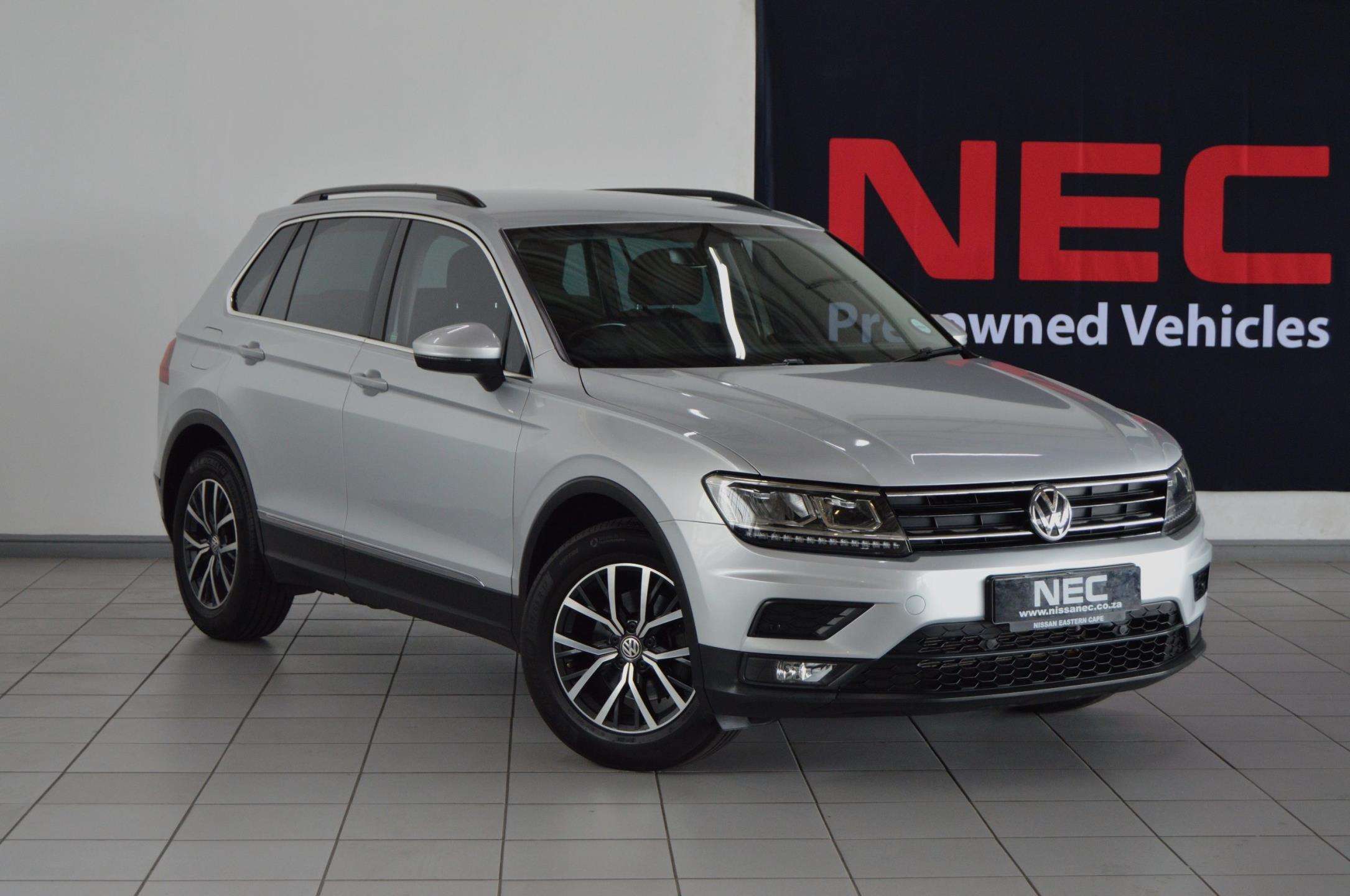 Volkswagen Tiguan 1.4 TSi Comfortline DSG for Sale in South Africa
