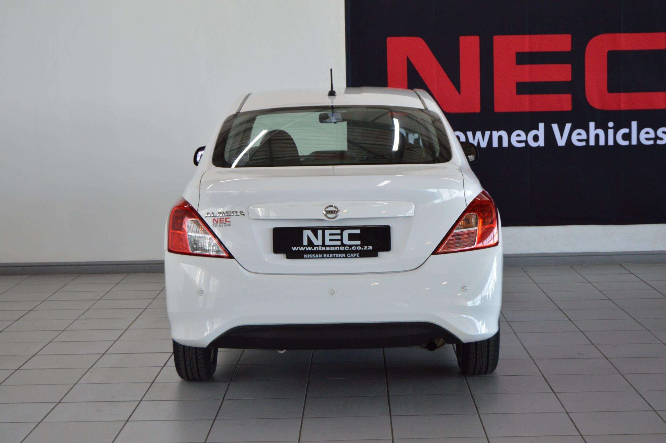 Used car gallery
