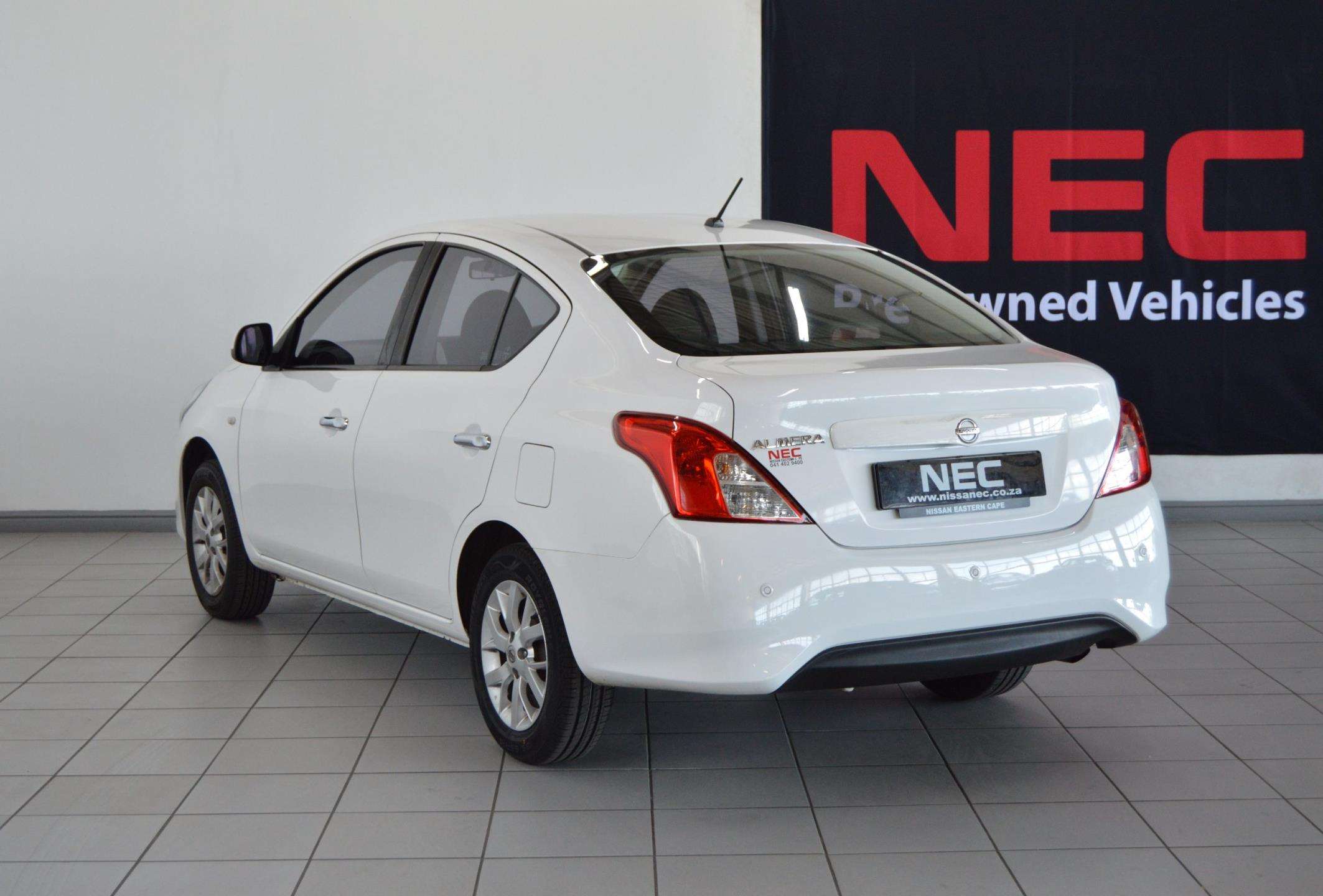 Used car gallery