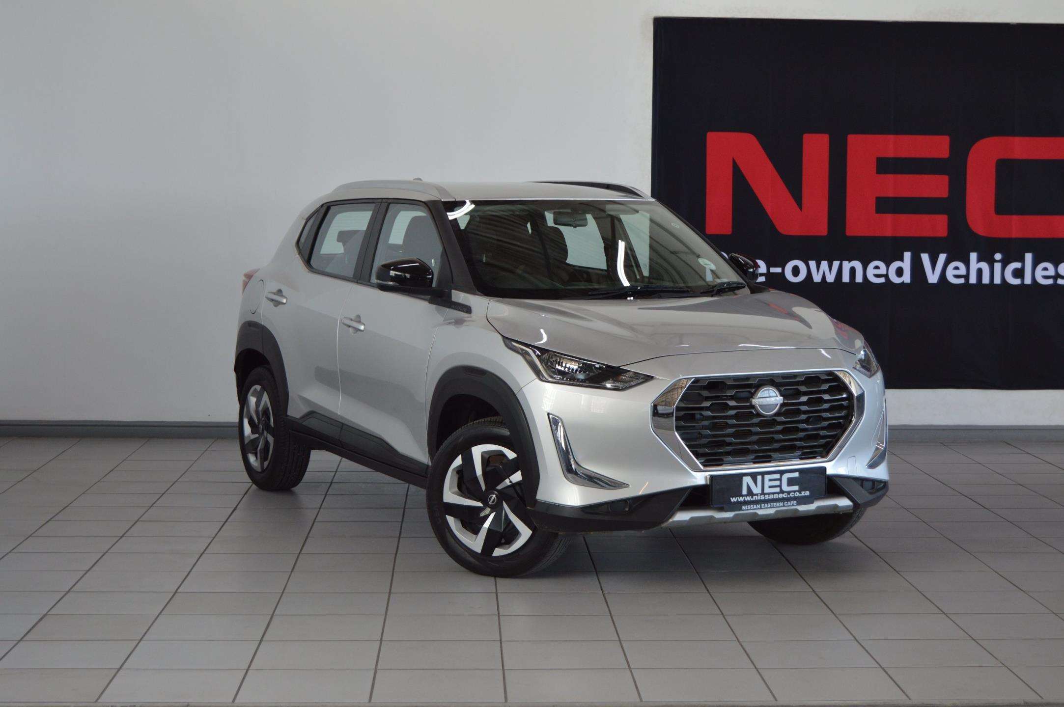 Nissan Magnite 1.0 Turbo Visia for Sale in South Africa