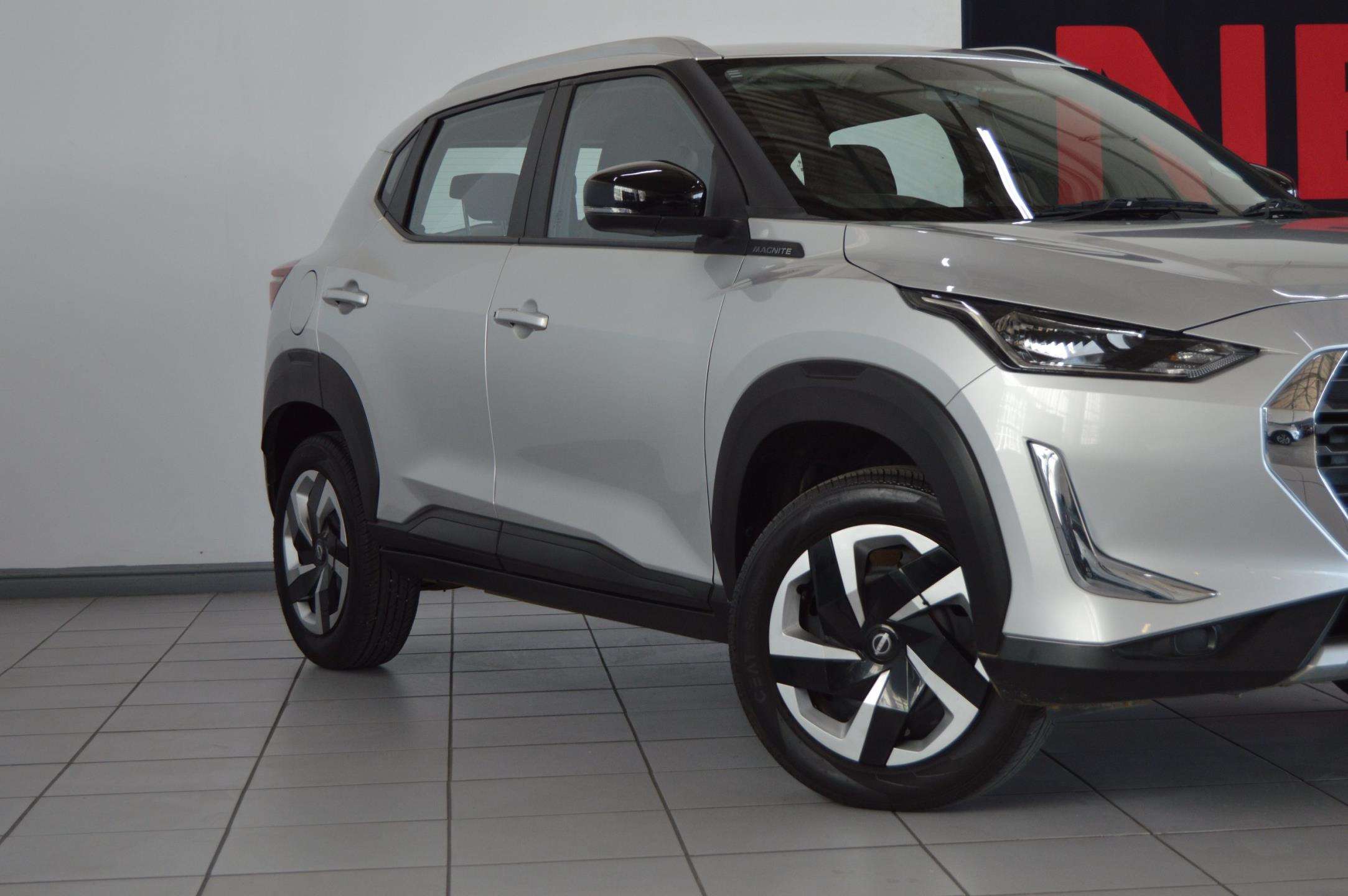 Used car gallery