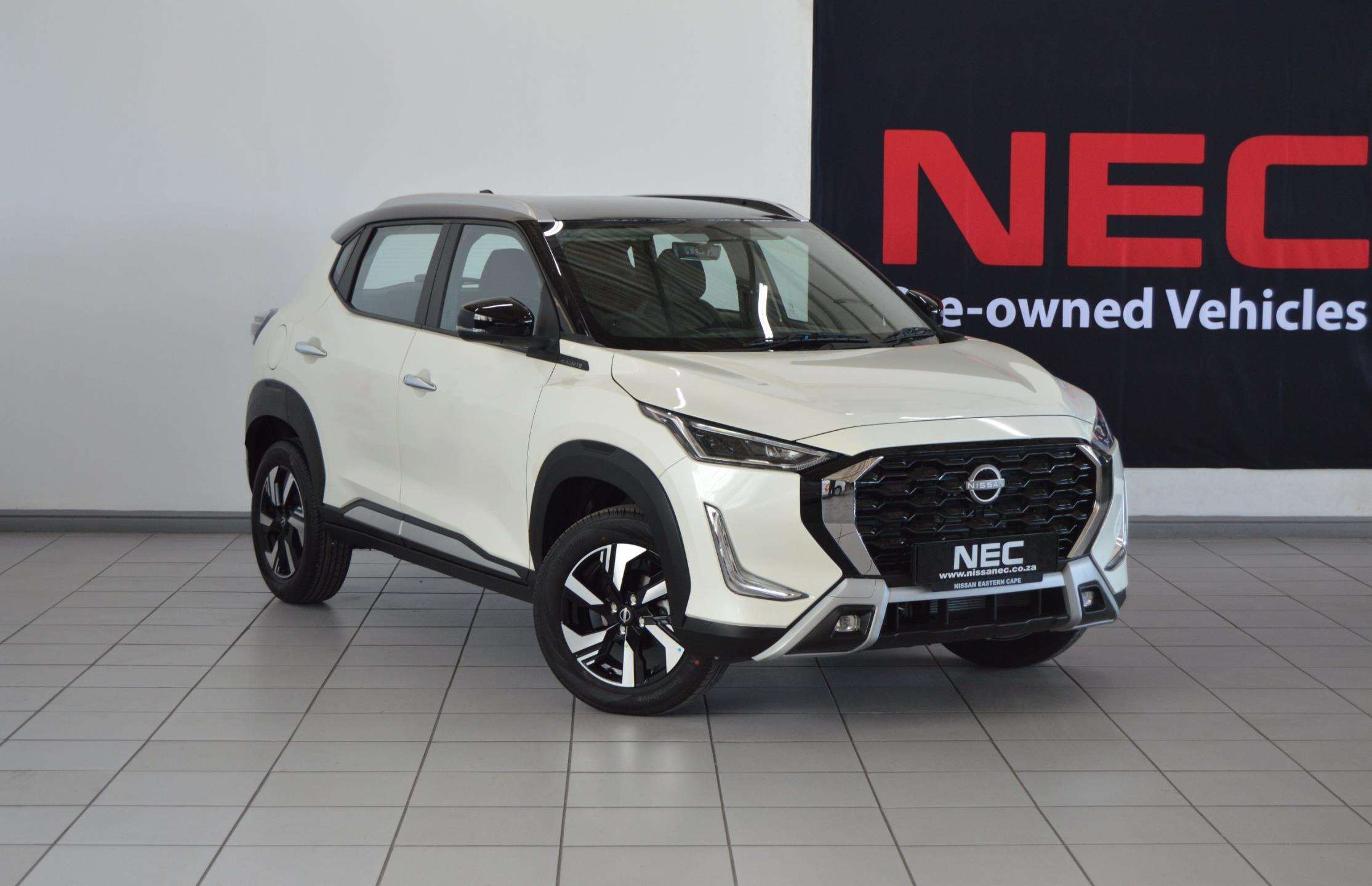 Nissan Magnite 1.0 Turbo Acenta CVT for Sale in South Africa