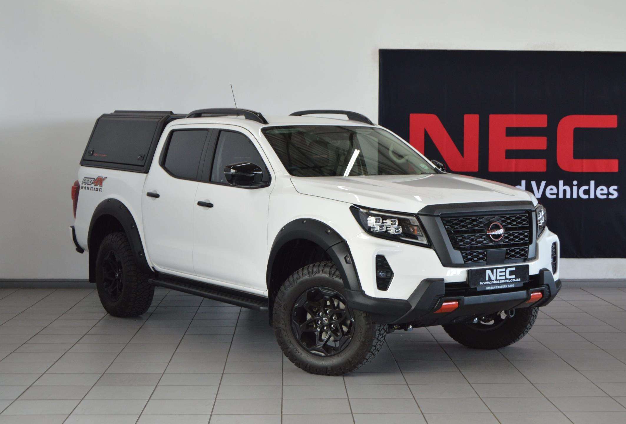 Nissan Navara 2.5D Pro-4X 4X4 Warrior AT Double Cab for Sale in South Africa