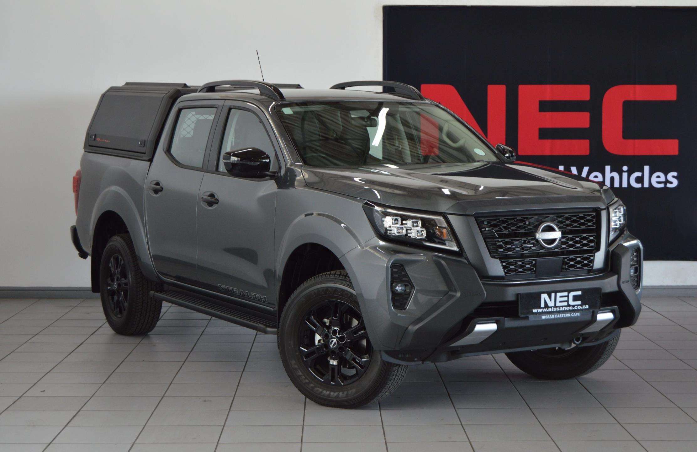 Nissan Navara 2.5D Stealth 4X4 AT Double Cab for Sale in South Africa