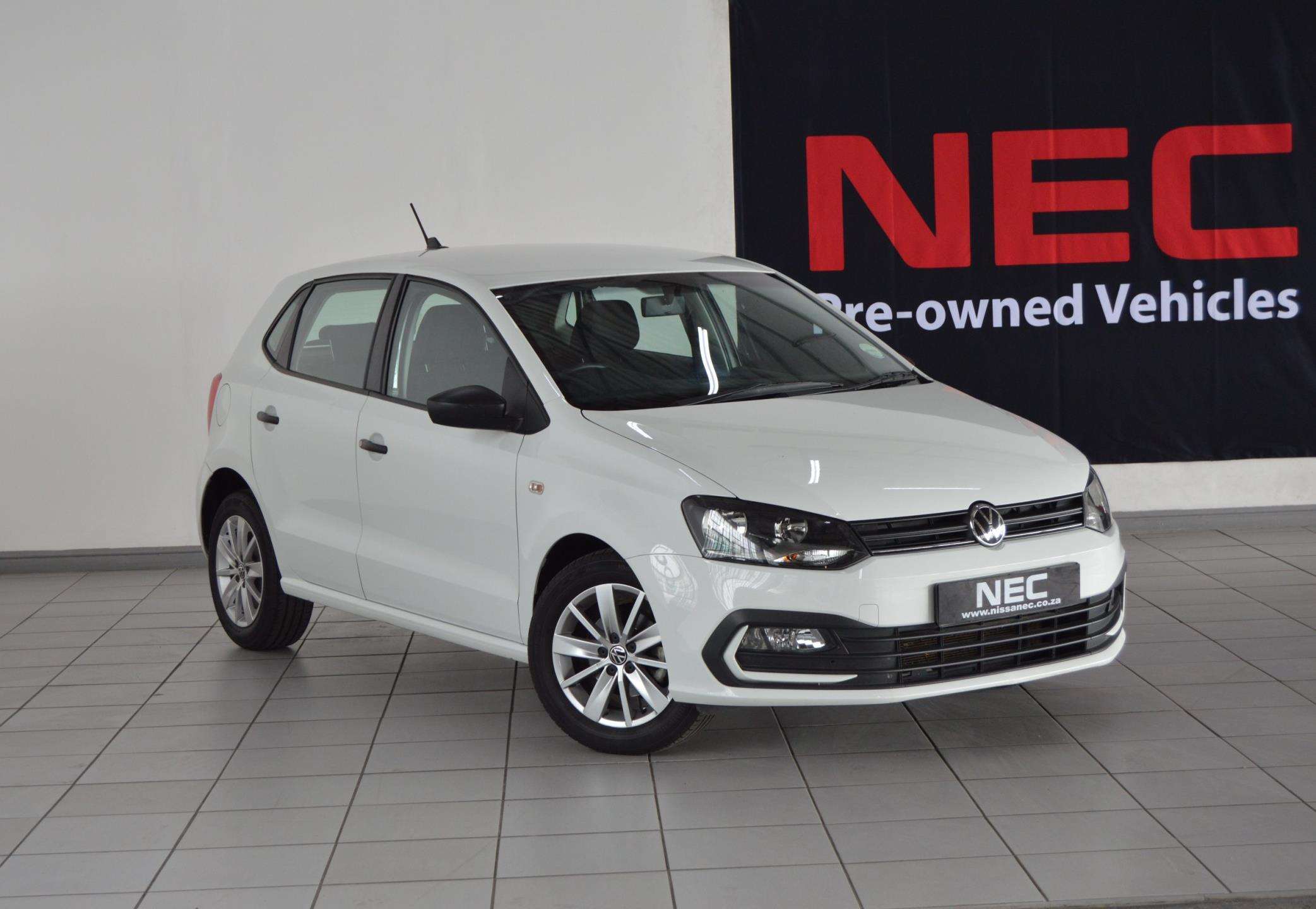 Volkswagen Polo Vivo 1.4 5DR for Sale in South Africa