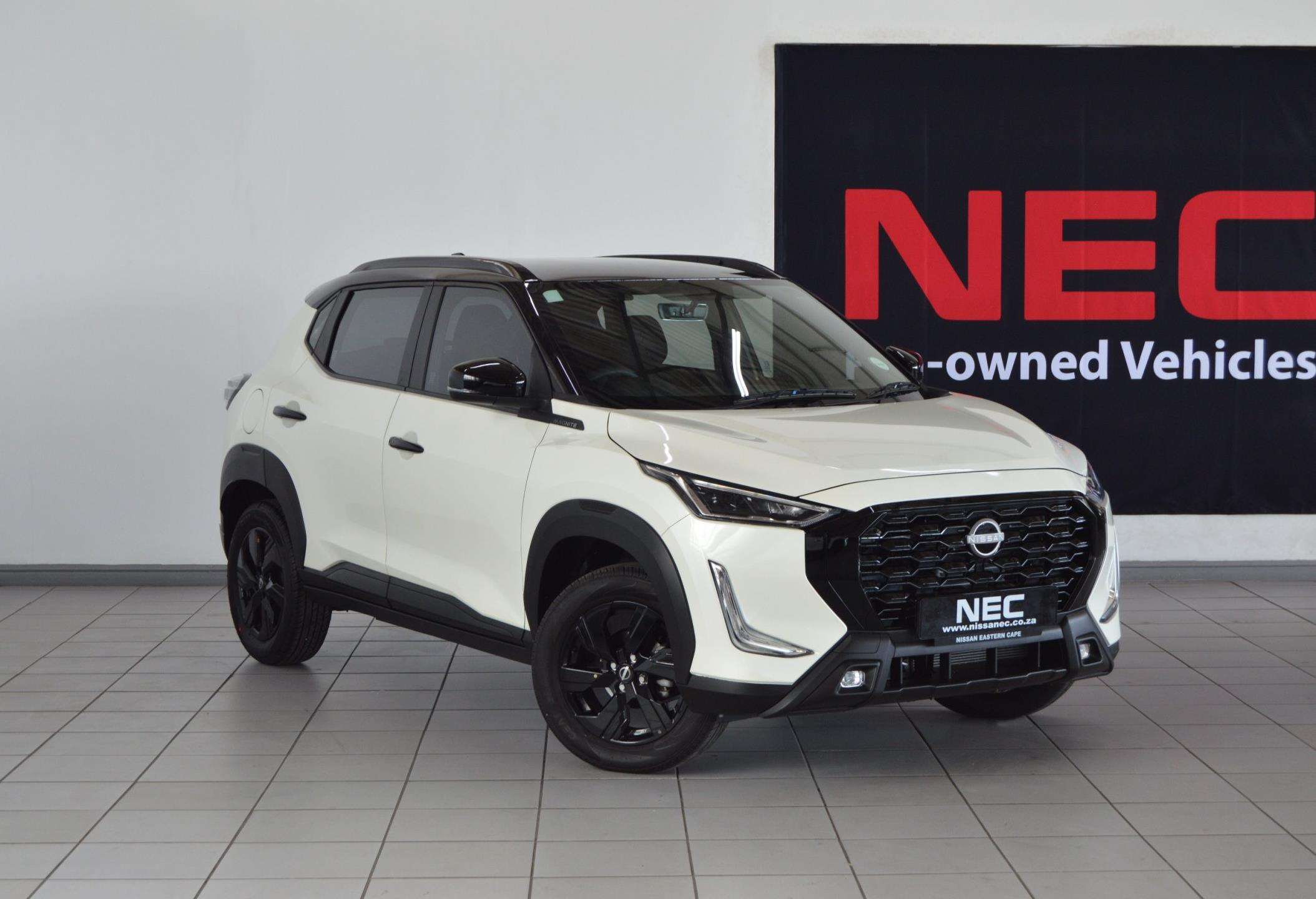 Nissan Magnite 1.0 Turbo CVT Kuro MC for Sale in South Africa