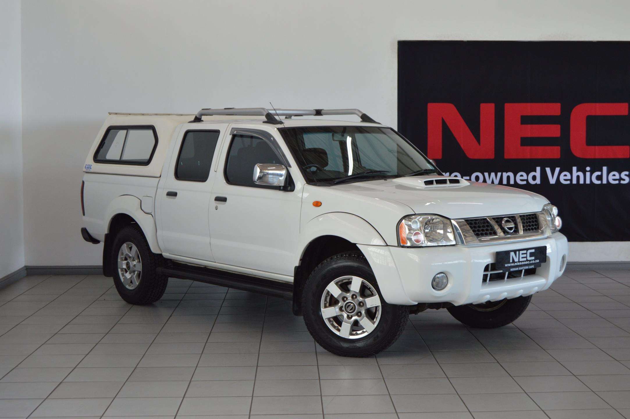 Nissan NP300 2.5 Tdi Hi-Rider Double Cab for Sale in South Africa
