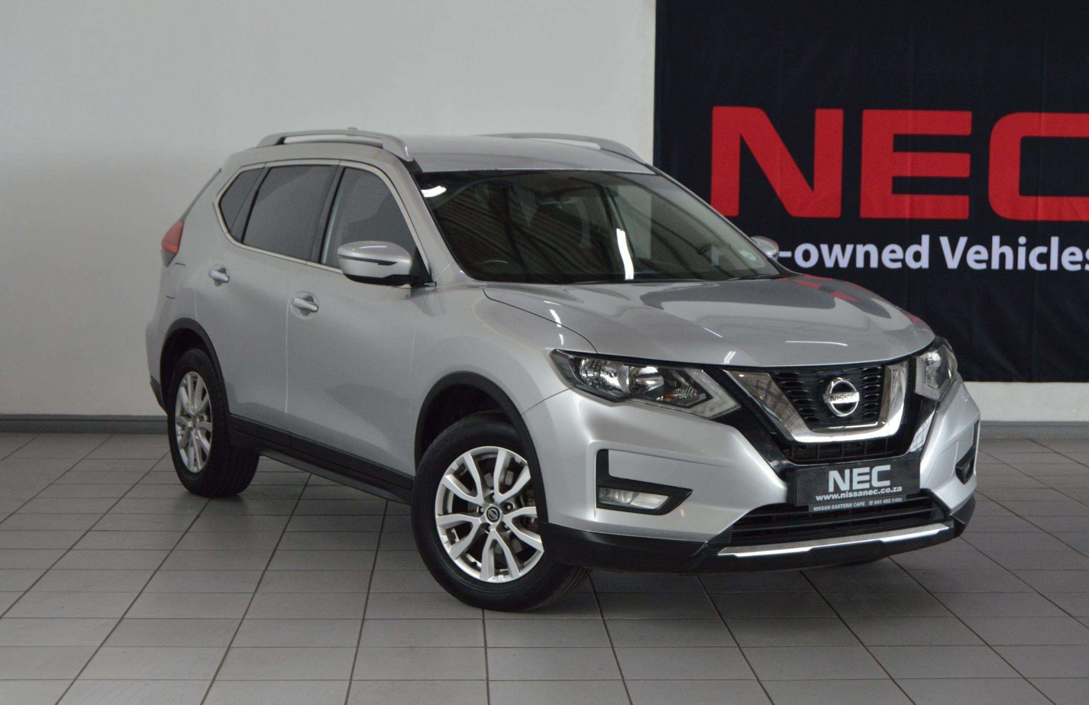 Nissan X-Trail 2.5 Acenta 4X4 CVT for Sale in South Africa