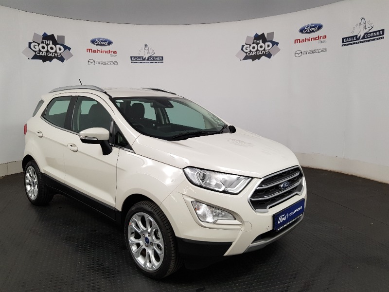 2021 FORD ECOSPORT 1.0 ECOBOOST TITANIUM  for sale - 10USE23669