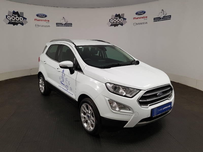 2021 FORD ECOSPORT 1.0 ECOBOOST TITANIUM  for sale - 10USE61194