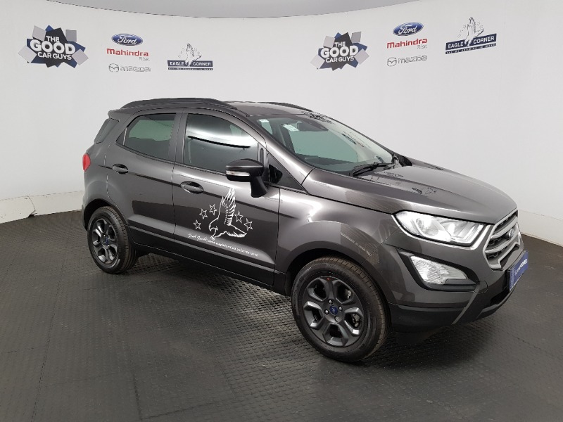 2021 FORD ECOSPORT 1.0 ECOBOOST TREND A/T  for sale - 10USE60121