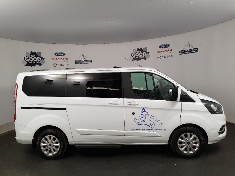 FORD TOURNEO CUSTOM LTD 2.2TDCi  SWB (114KW) 2021 for sale in , Ford