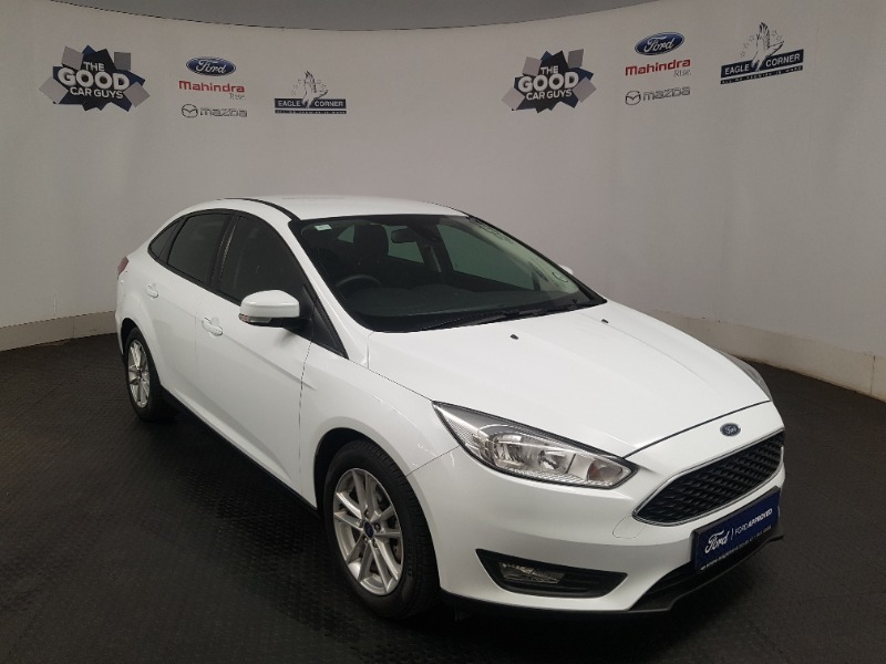 2017 FORD FOCUS 1.5 TDCI TREND  for sale - 10USE12111