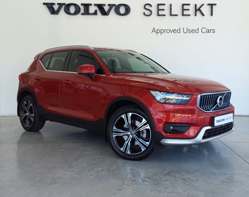 2021 VOLVO XC40 D4 INSCRIPTION AWD GEARTRONIC  for sale - 91DEM05590
