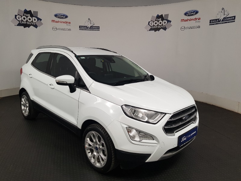 2021 FORD ECOSPORT 1.0 ECOBOOST TITANIUM  for sale - 10USE11957