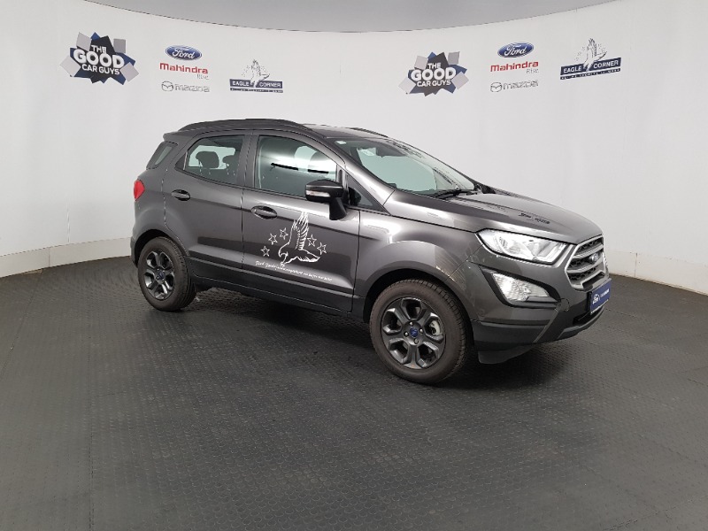 2022 FORD ECOSPORT 1.0 ECOBOOST TREND  for sale - 10USE52938