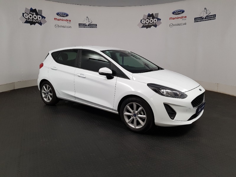2022 FORD FIESTA 1.0 ECOBOOST TREND 5DR A/T  for sale - 10USE62878