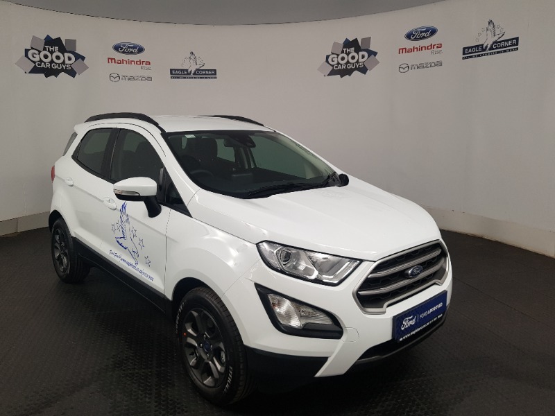 2022 FORD ECOSPORT 1.0 ECOBOOST TREND A/T  for sale - 10USE71121
