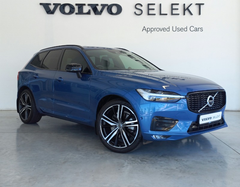 2021 VOLVO XC60 D4 R-DESIGN GEARTRONIC AWD  for sale - 91DEM79450