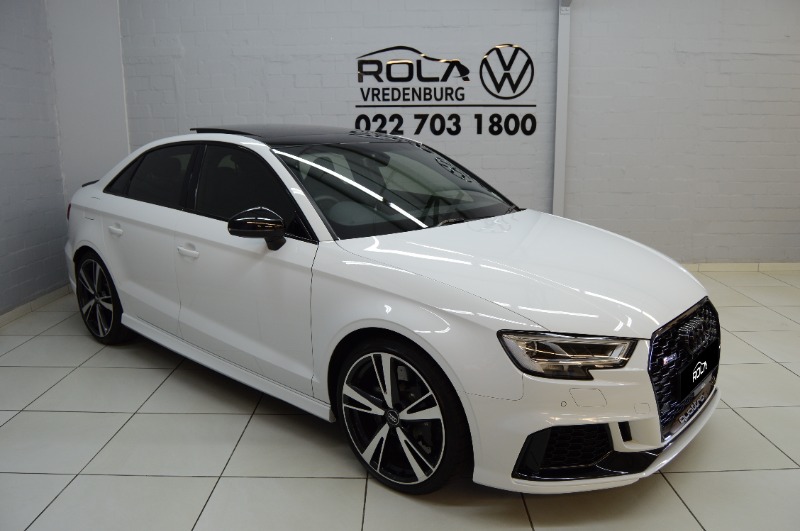 2020 AUDI RS3 2.5 STRONIC  for sale - 52RMUCO906066