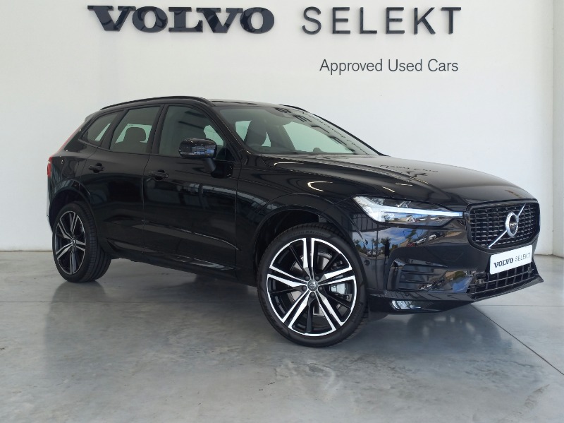 2022 VOLVO XC60 D4 R-DESIGN GEARTRONIC AWD  for sale - 91DEM39686
