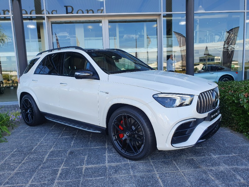 2022 MERCEDES-BENZ AMG GLE 63 S 4MATIC+  for sale - 28962