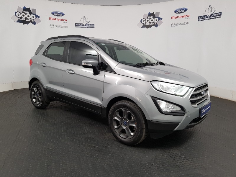 2021 FORD ECOSPORT 1.0 ECOBOOST TREND A/T  for sale - 10USE12064
