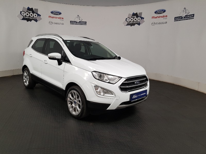 2021 FORD ECOSPORT 1.0 ECOBOOST TITANIUM  for sale - 10USE12072