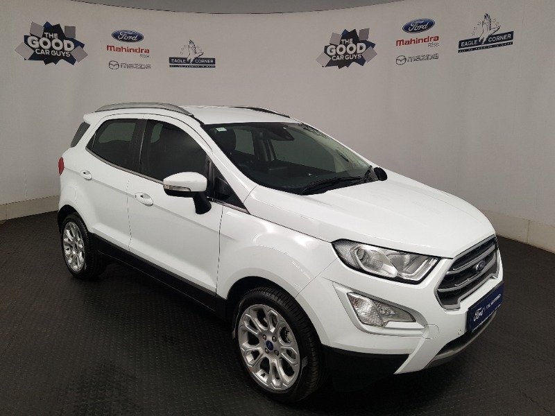 2021 FORD ECOSPORT 1.0 ECOBOOST TITANIUM  for sale - 10USE12069