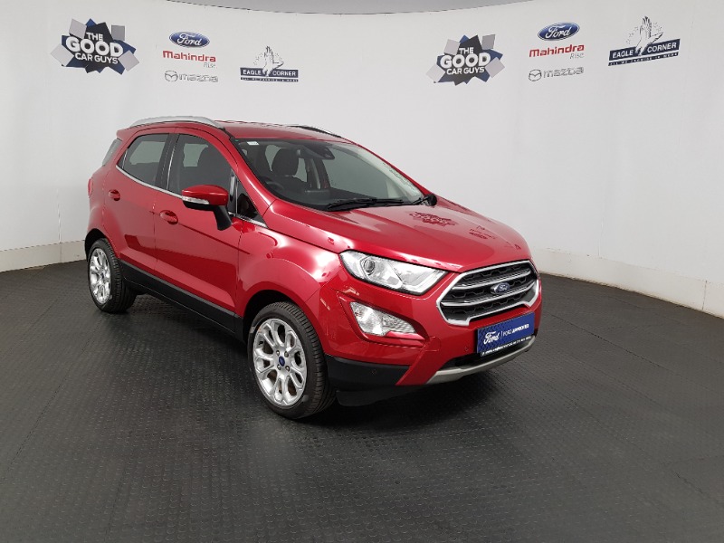 2021 FORD ECOSPORT 1.0 ECOBOOST TITANIUM  for sale - 10USE12070