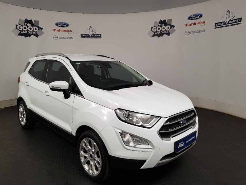 2020 FORD ECOSPORT 1.0 ECOBOOST TITANIUM  for sale - 10USE12071