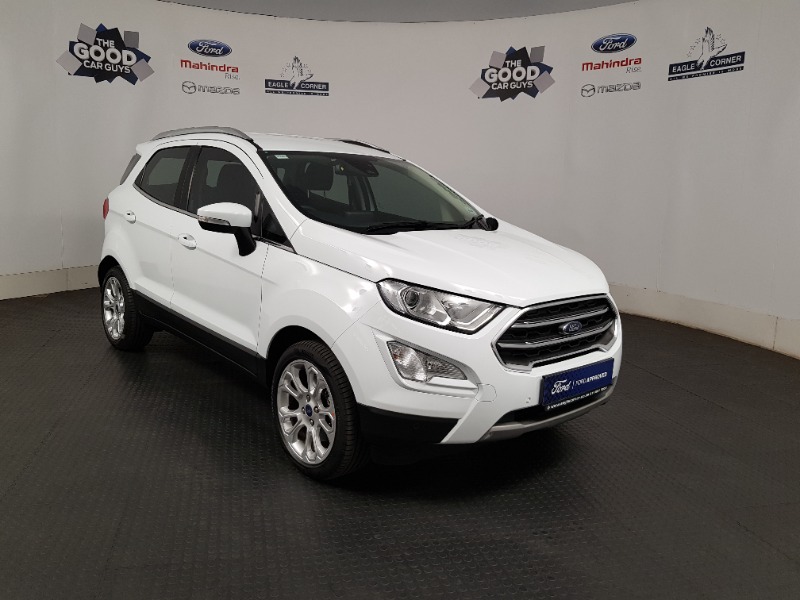 2021 FORD ECOSPORT 1.0 ECOBOOST TITANIUM  for sale - 10USE12084
