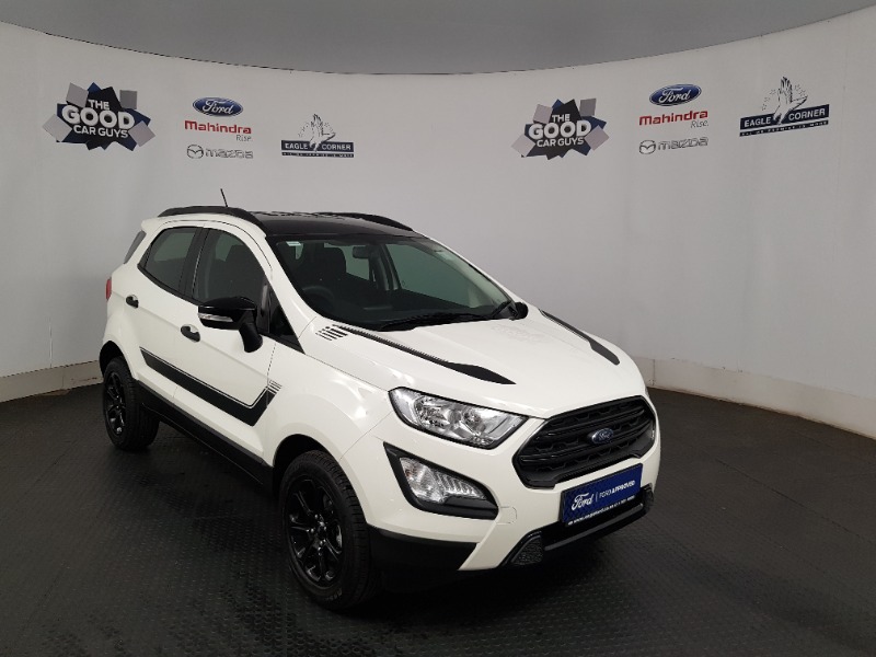 2022 FORD ECOSPORT 1.5TiVCT AMBIENTE A/T  for sale - 10DEM77826