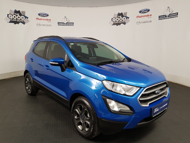 2022 FORD ECOSPORT 1.0 ECOBOOST TREND A/T  for sale - 10DEM00371