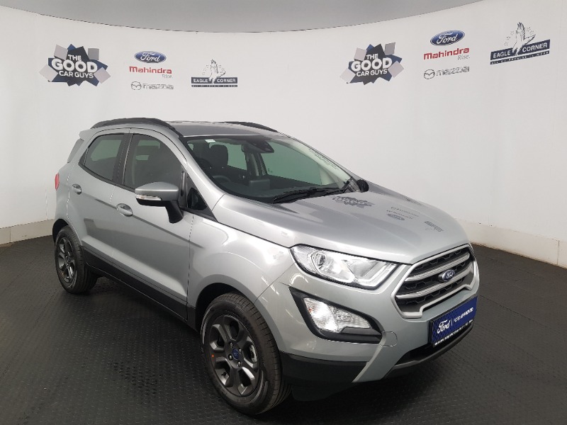 2022 FORD ECOSPORT 1.0 ECOBOOST TREND A/T  for sale - 10DEM08639