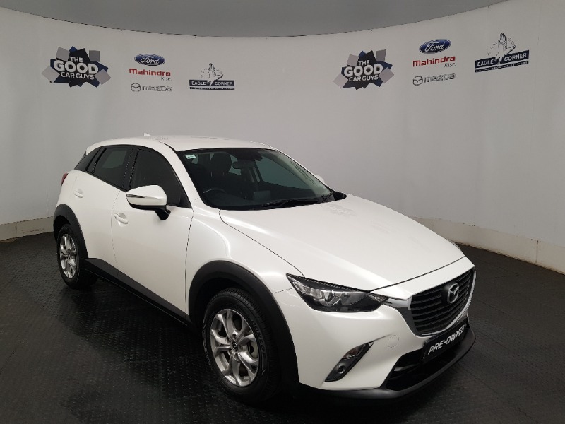 2017 MAZDA CX-3 2.0 DYNAMIC A/T  for sale - 20MUS12134