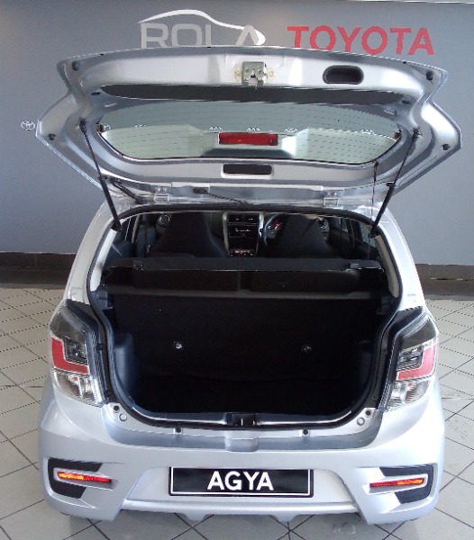  Toyota Agya 2022 for sale