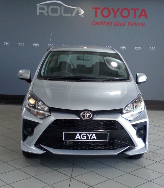 Toyota Agya 2022 for sale in 