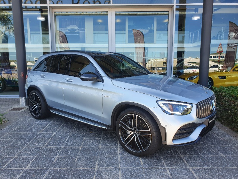 2021 MERCEDES-BENZ AMG GLC 43 4MATIC  for sale - 29072