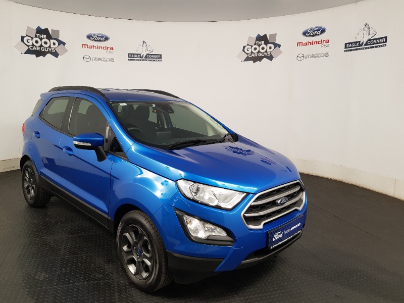2021 FORD ECOSPORT 1.0 ECOBOOST TREND A/T  for sale - 10USE12104